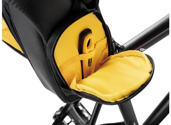 Topeak Mondo Pack XL podsedlová taška 1,7 l čierna