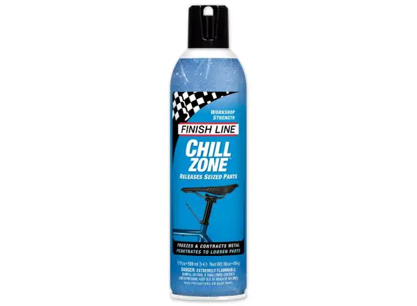 Finish Line Chill Zone Anti-Corrosion Spray 500ml