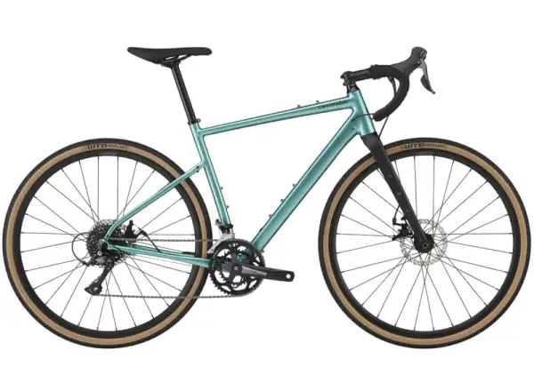 Cannondale Topstone 3 TRQ gravel bicykel