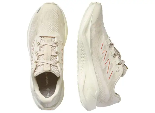 Salomon Aero Blaze 3 GRVL W dámske bežecké topánky Vanilla Ice