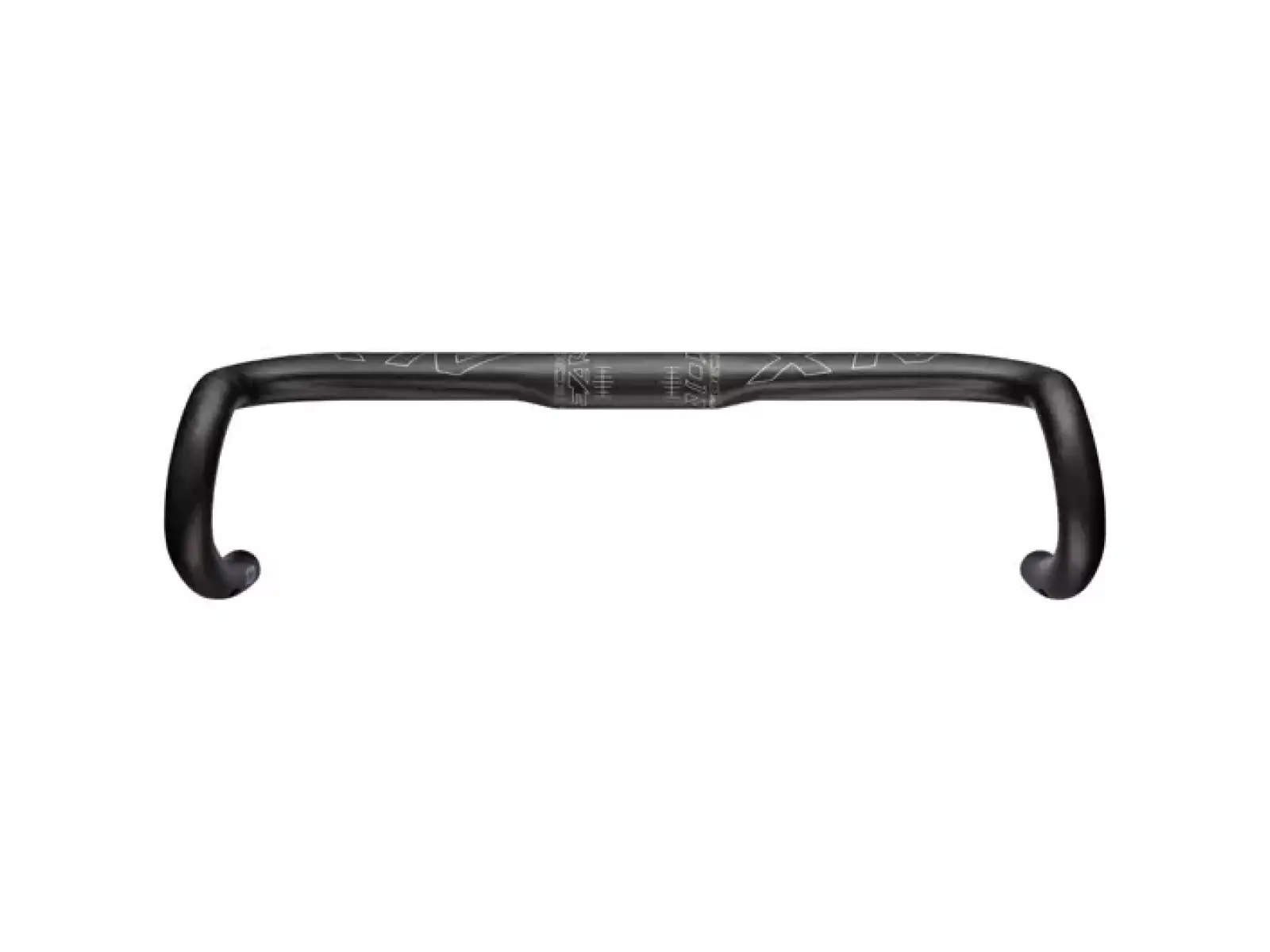 Easton EC90 ALX Di2 31,8 mm gravel riadidlá Black