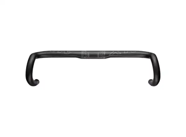 Easton EC90 ALX Di2 31,8 mm gravel riadidlá Black
