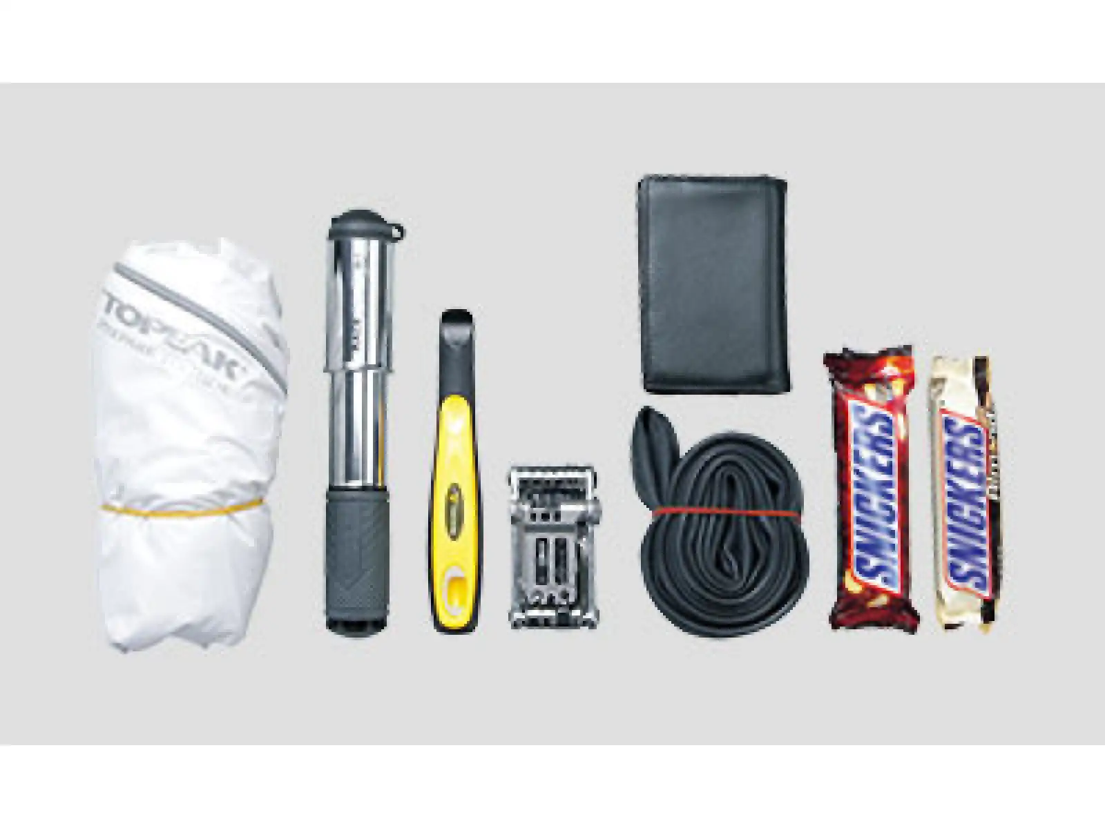 Topeak Mondo Pack podsedlová taška 1,2 l čierna