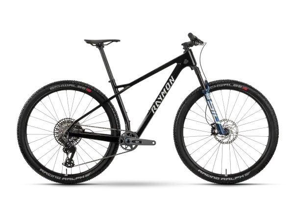 Raymon Arid Ultra 29" horský bicykel Carbon