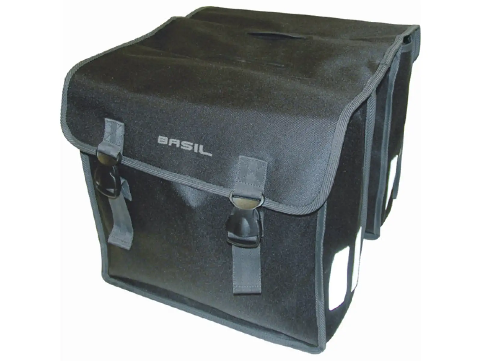 Basil Mara XL dvojtaška na nosič 35 l