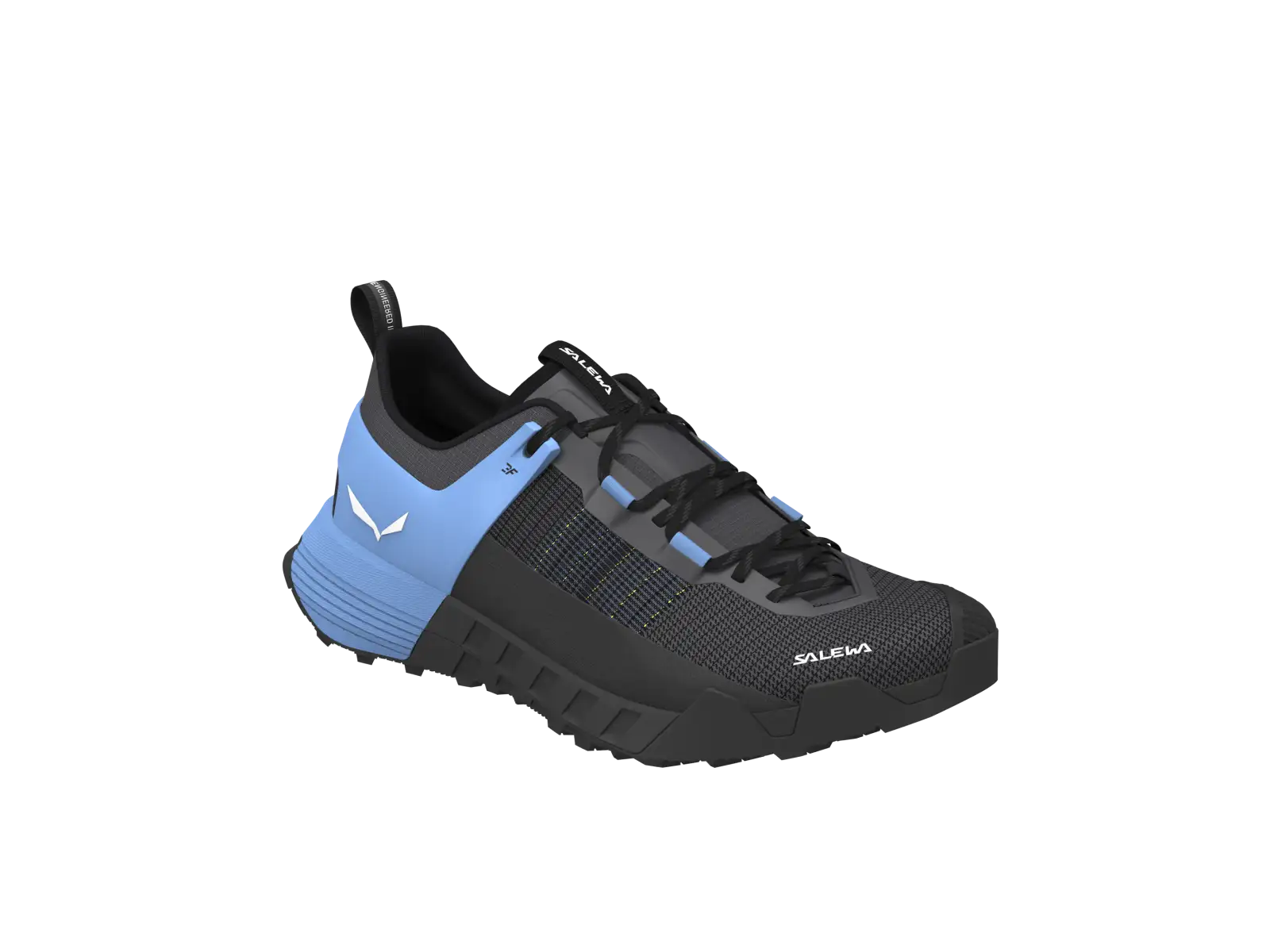 Salewa Wildfire NXT dámske topánky Onyx/Morning Blue