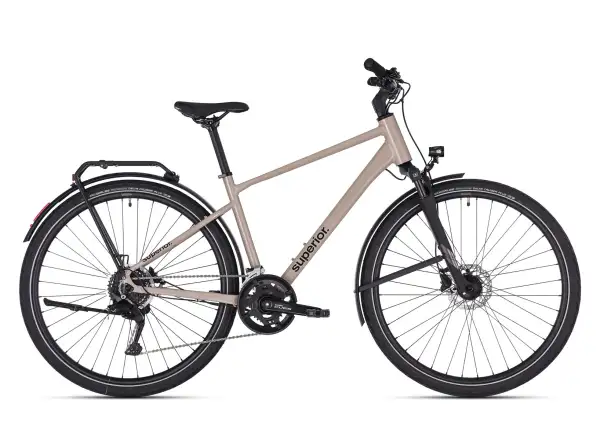 Superior Blox 6.5 T mestský bicykel Gloss Dust