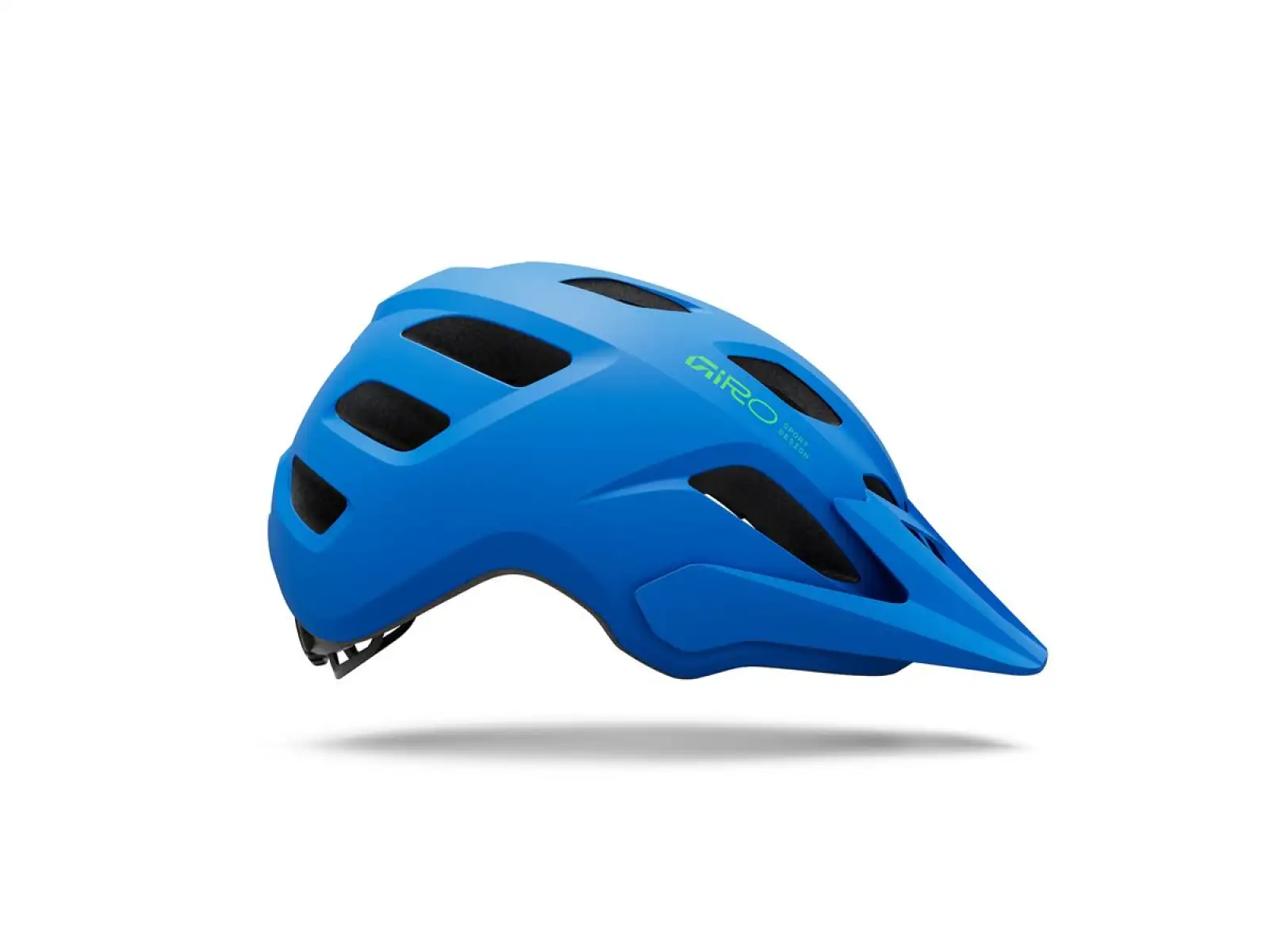 Giro Tremor Child MIPS detská prilba Mat Blue Jewel