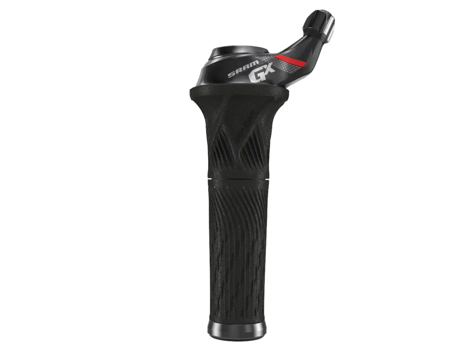 Sram GX rotačné radenie 11 sp. vpravo, vrátane rukoväte, červená