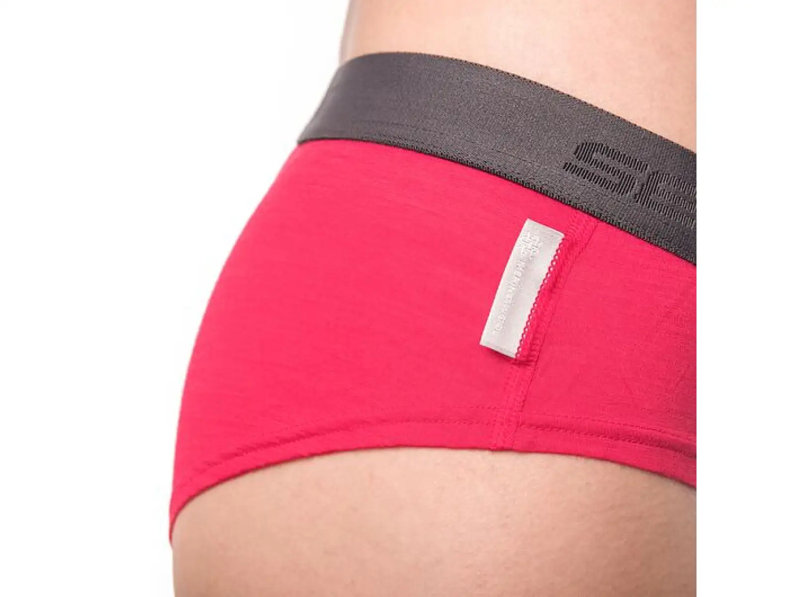 Sensor Merino Air dámske nohavičky Magenta