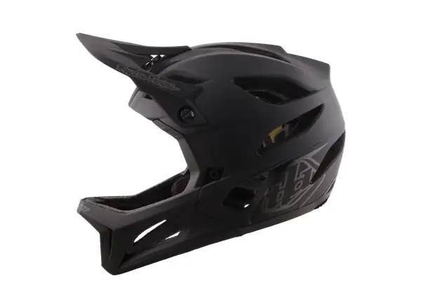 Troy Lee Designs Stage MIPS prilba Drone Black