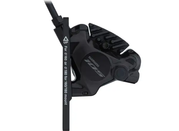 Shimano 105 Di2 BR-R7170 + ST-R7170 kotúčová brzda zadná (pravá), J-kit, polymer