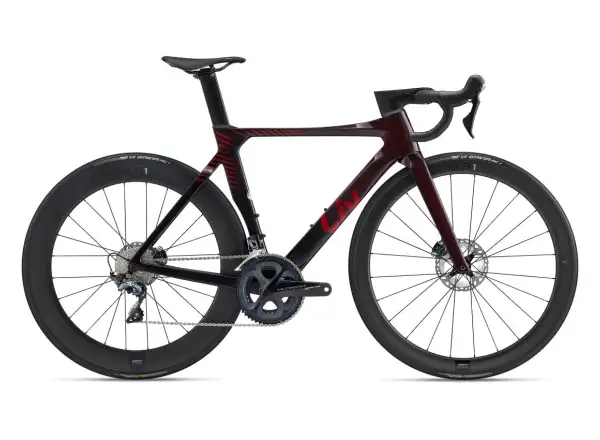 Liv Enviliv Advanced Pro 1 Disc dámsky cestný bicykel Sincity