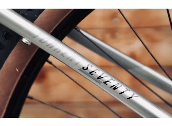 Horský bicykel Rock Machine Torrent INT e70-29 Gloss Silver/Black