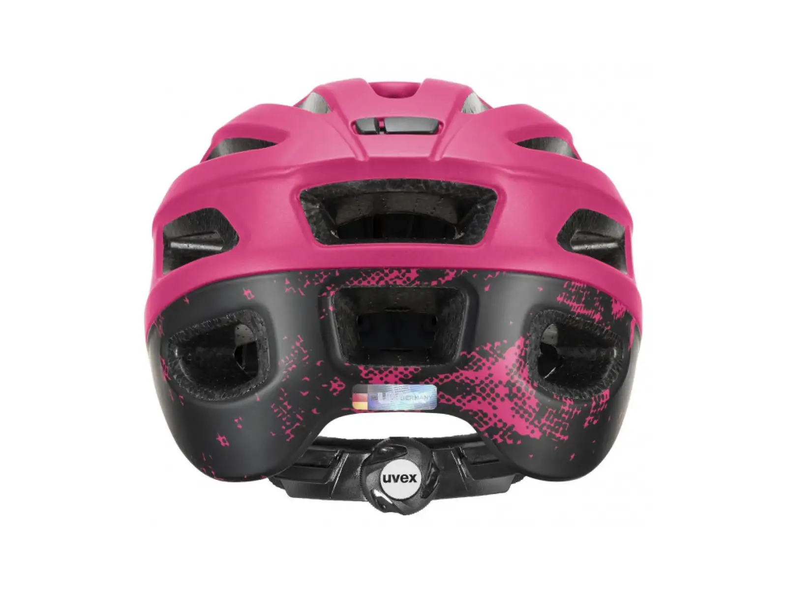 Prilba Uvex True CC Euphoria/Black Matt veľkosť 55-58 cm