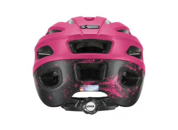 Prilba Uvex True CC Euphoria/Black Matt veľkosť 55-58 cm