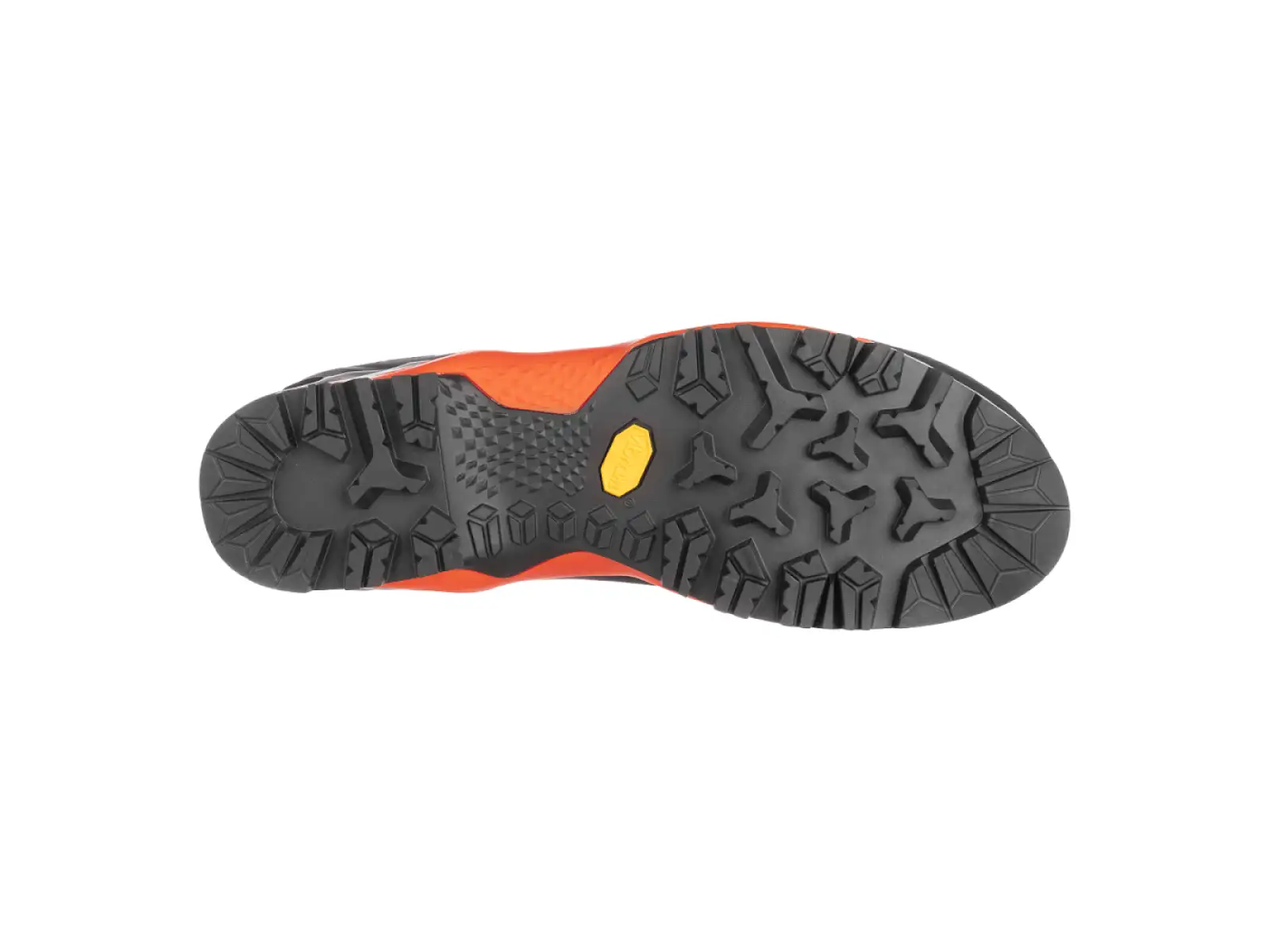 Salewa Mountain Trainer pánska obuv asphalt/fluo orange