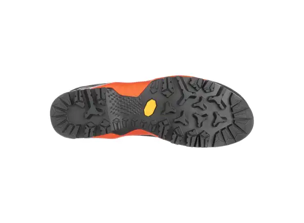 Salewa Mountain Trainer pánska obuv asphalt/fluo orange