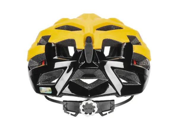 Uvex Race 7 prilba Sunbee/Black Matt