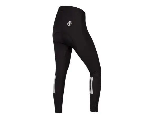 Endura FS260-Pro Thermo Tight dámske nohavice s vložkou do pása čierna