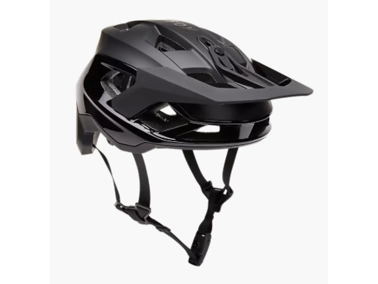 Fox Speedframe Pro Ce prilba Matte Black