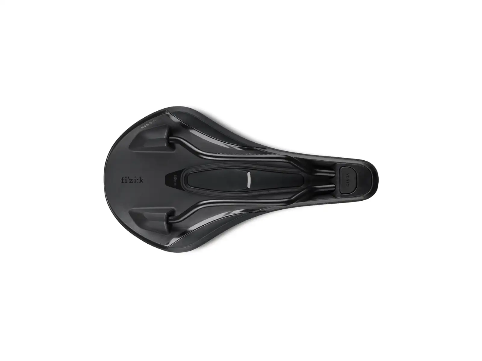 Fizik Vento Argo X5 sedlo 150 mm Black