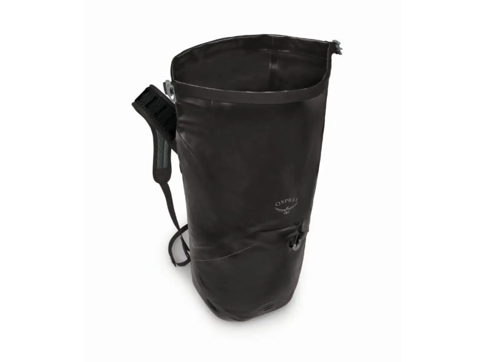 Vodotesný batoh Osprey Transporter 25 l Roll Top Black
