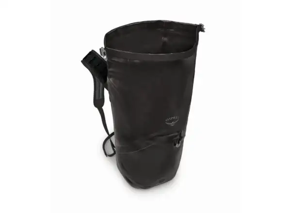 Vodotesný batoh Osprey Transporter 25 l Roll Top Black