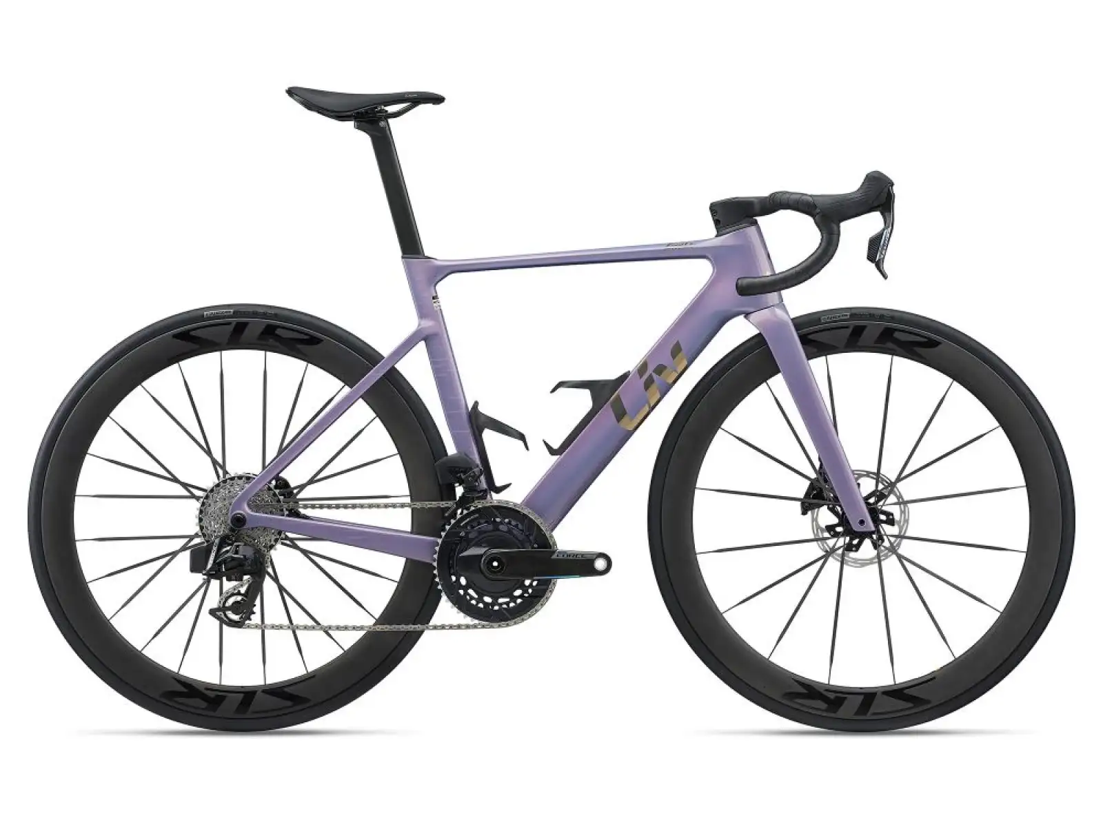 Liv EnviLiv Advanced Pro 0-Di2 cestný bicykel Ember Violet