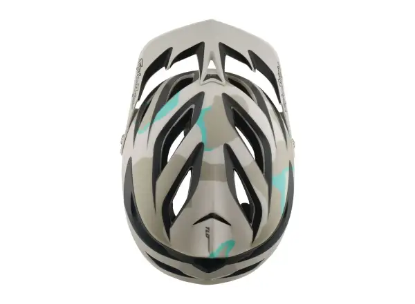Troy Lee Designs A3 MIPS prilba Halo Pumice Camo