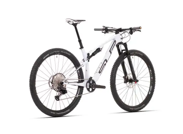 Superior XF 929 RC horský bicykel Gloss White/Hologram Black