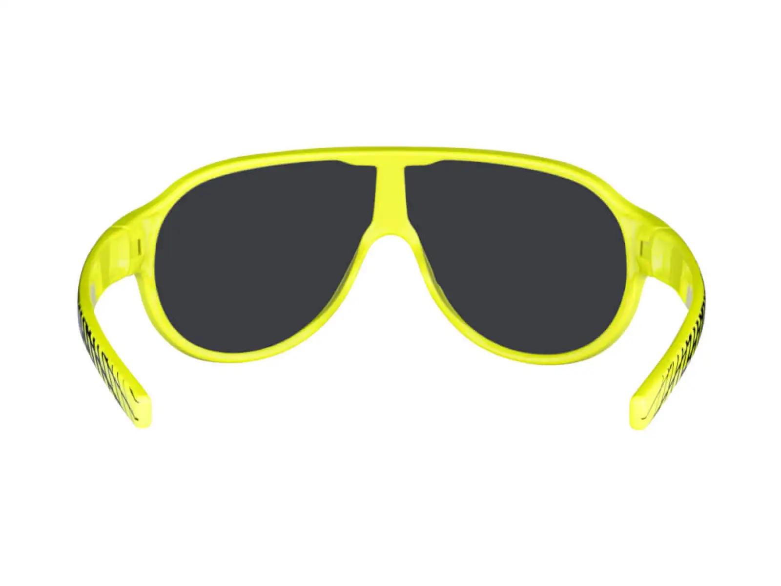 Force Rosie dámske/junior okuliare fluo/čierne/čierne sklá