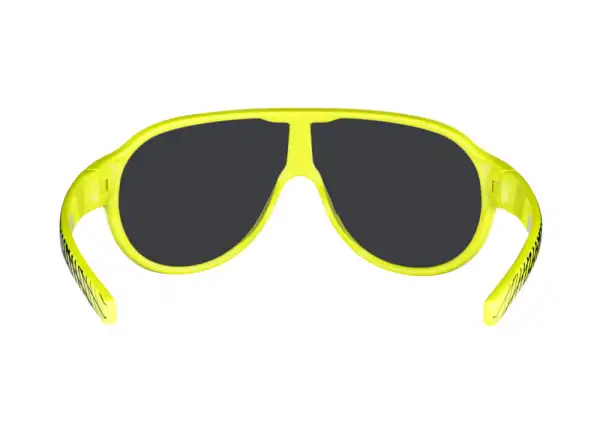 Force Rosie dámske/junior okuliare fluo/čierne/čierne sklá