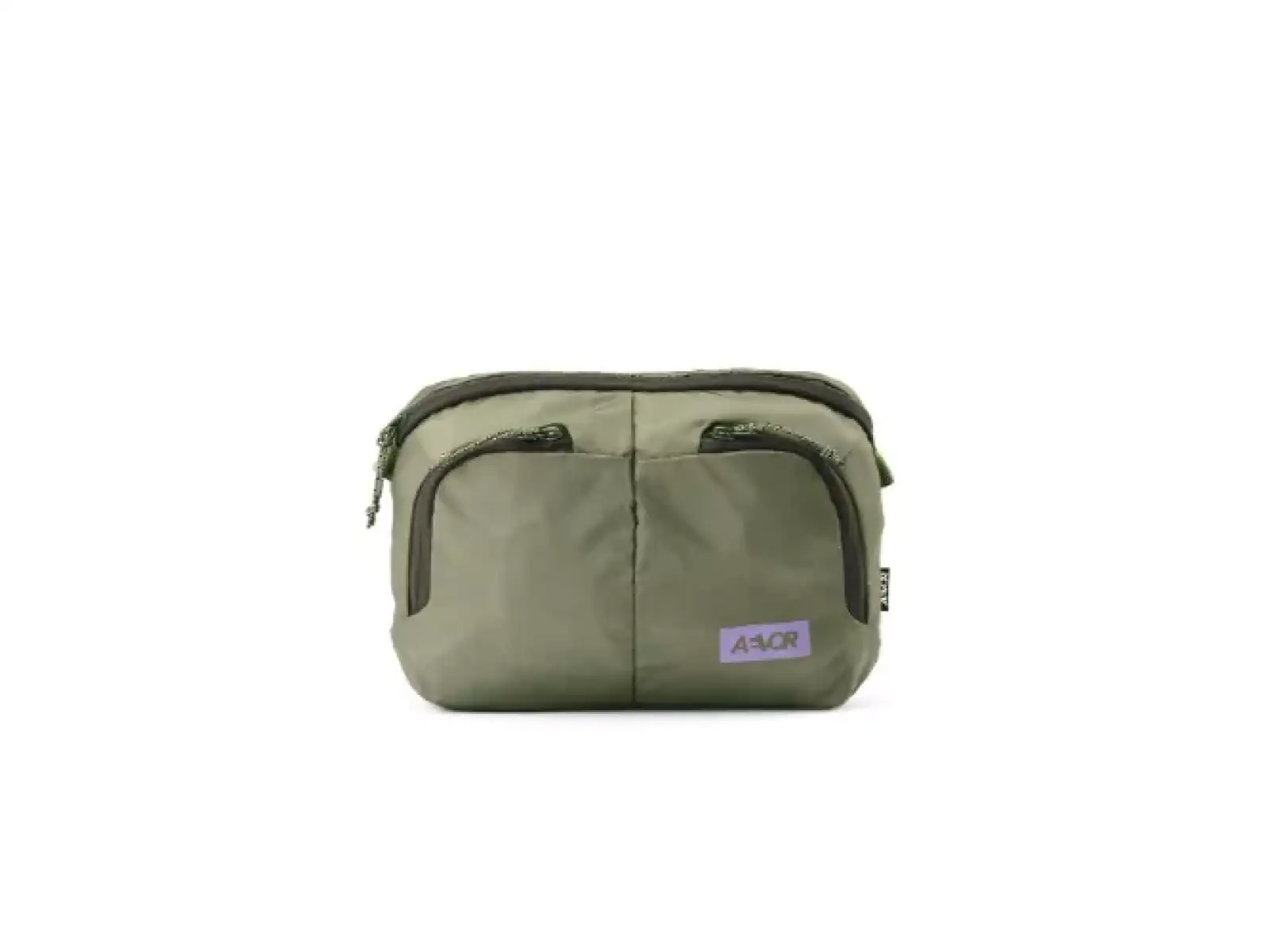Aevor Sacoche Ripstop taška cez rameno 4 l Violett Sage