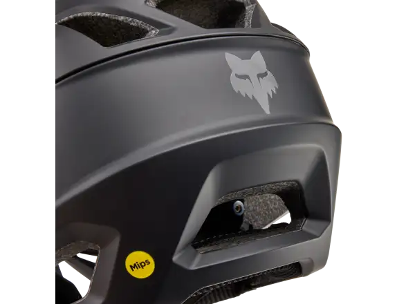 Fox Proframe MTB cyklistická prilba matte black