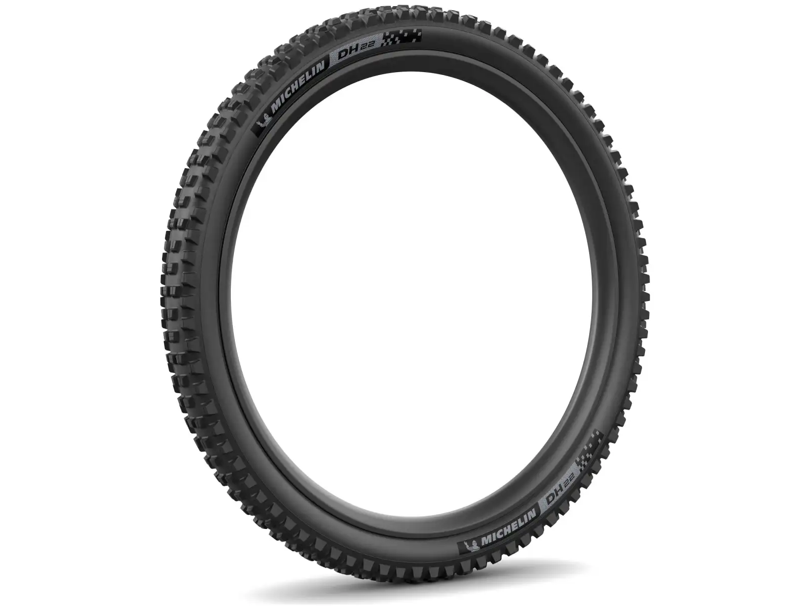 Michelin DH22 Racing Line TLR 27,5x2,40" MTB plášť Kevlar Dark