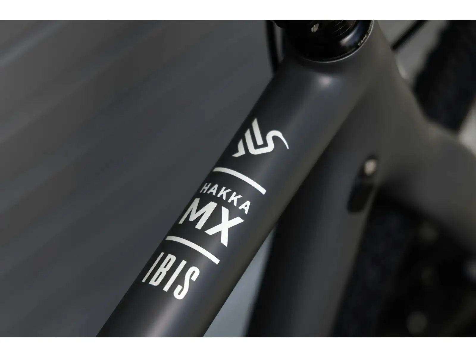 Ibis Hakka Mx Apex gravel bicykel Slate