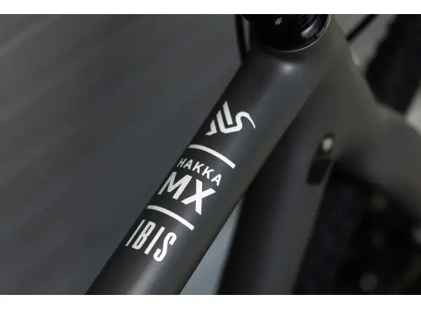Ibis Hakka Mx Apex gravel bicykel Slate
