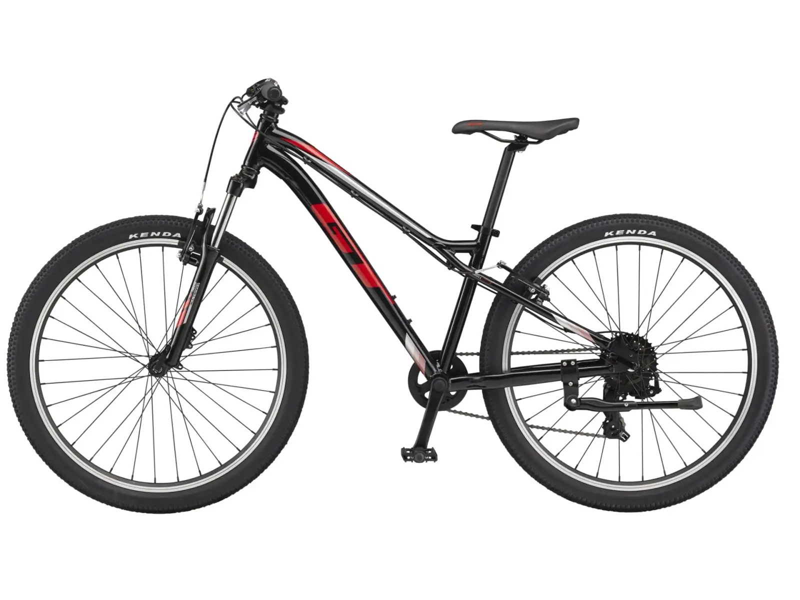 Detský bicykel GT Stomper 26 Prime BLK