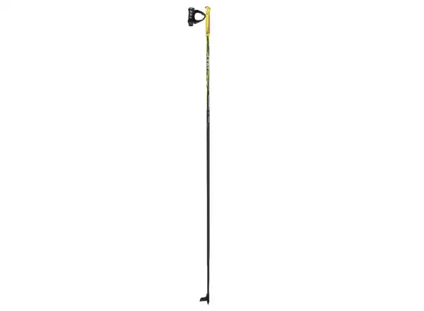 Bežecké palice Leki CC 300 black/neon yellow/anthracite