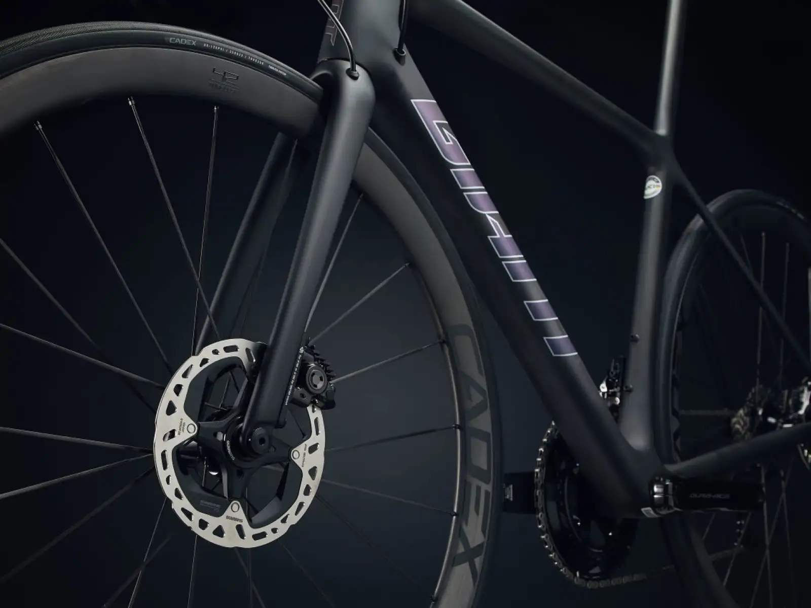 Giant TCR Advanced SL Disc 0 Dura Ace cestný bicykel Raw Carbon
