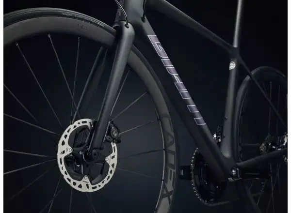 Giant TCR Advanced SL Disc 0 Dura Ace cestný bicykel Raw Carbon