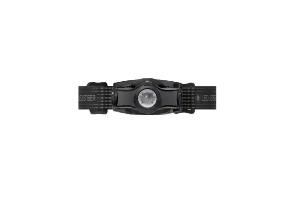 Ledlenser MH3 čelovka čierno-sivá