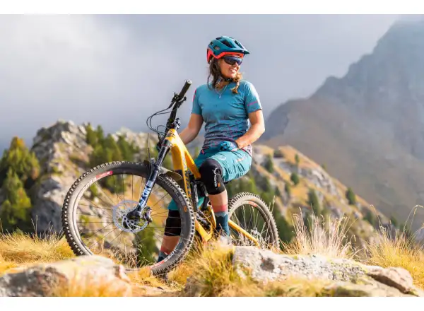 Prilba Endura SingleTrack Green