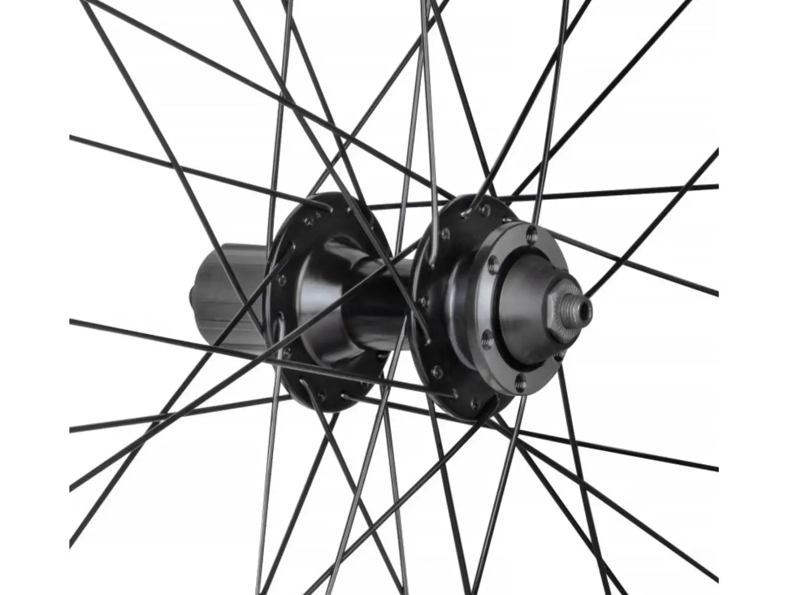 Force XC Disc 584×23 zadné výpletené koleso F804333 32 dier