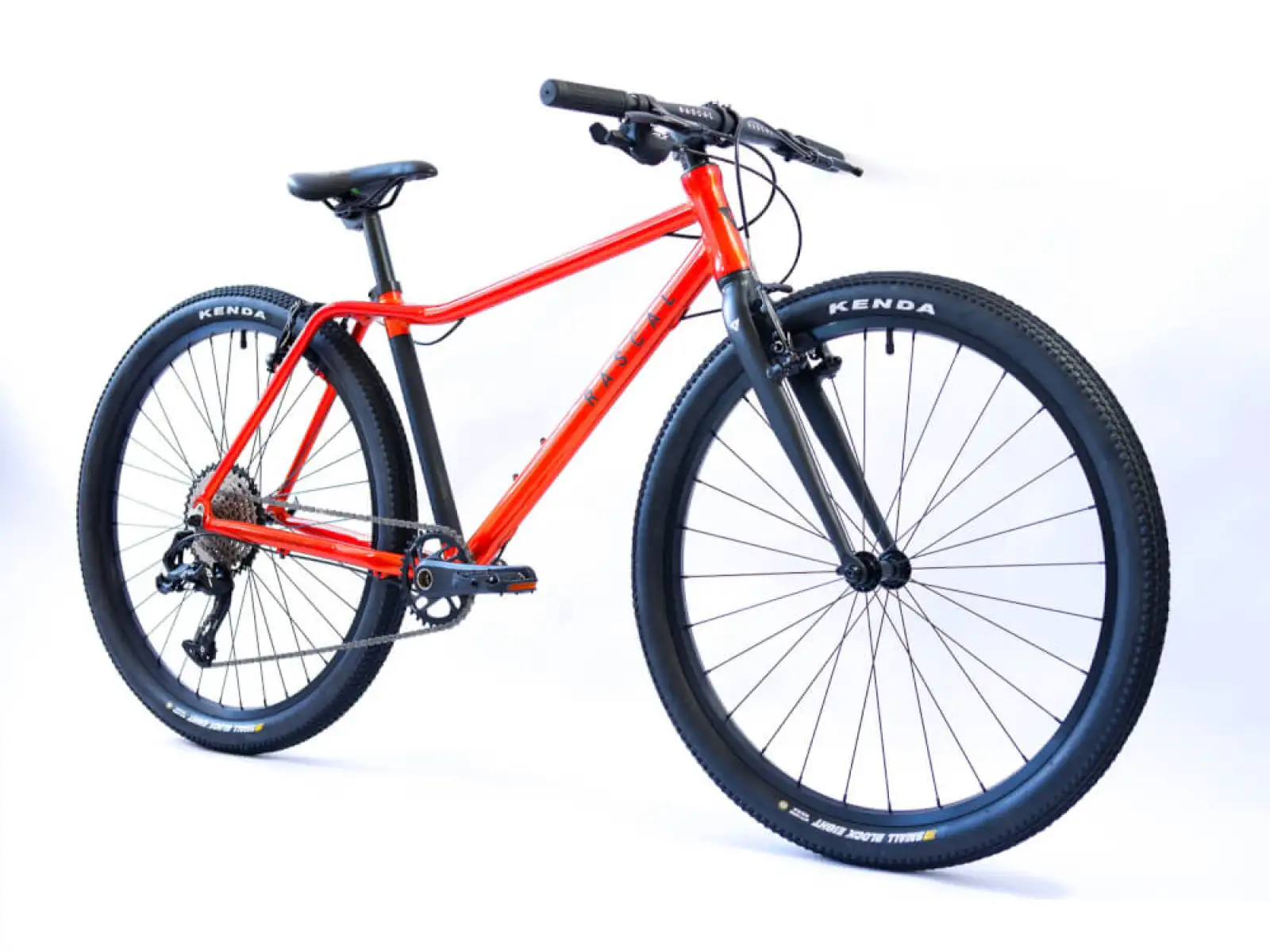 Rascal 26 Flame 1x10 sp. detský bicykel