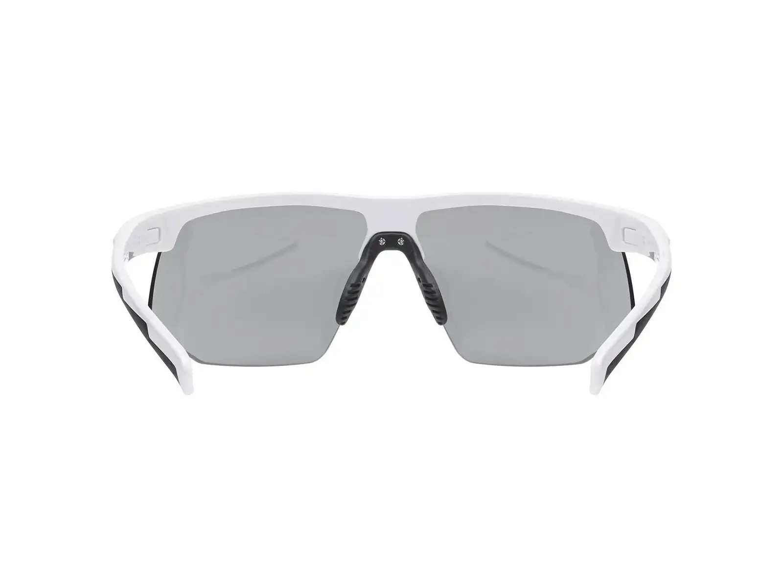 Uvex Aerios Okuliare White / Mir. Silver