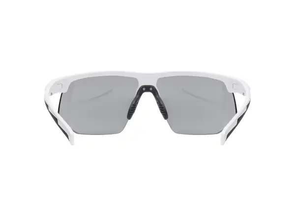 Uvex Aerios Okuliare White / Mir. Silver