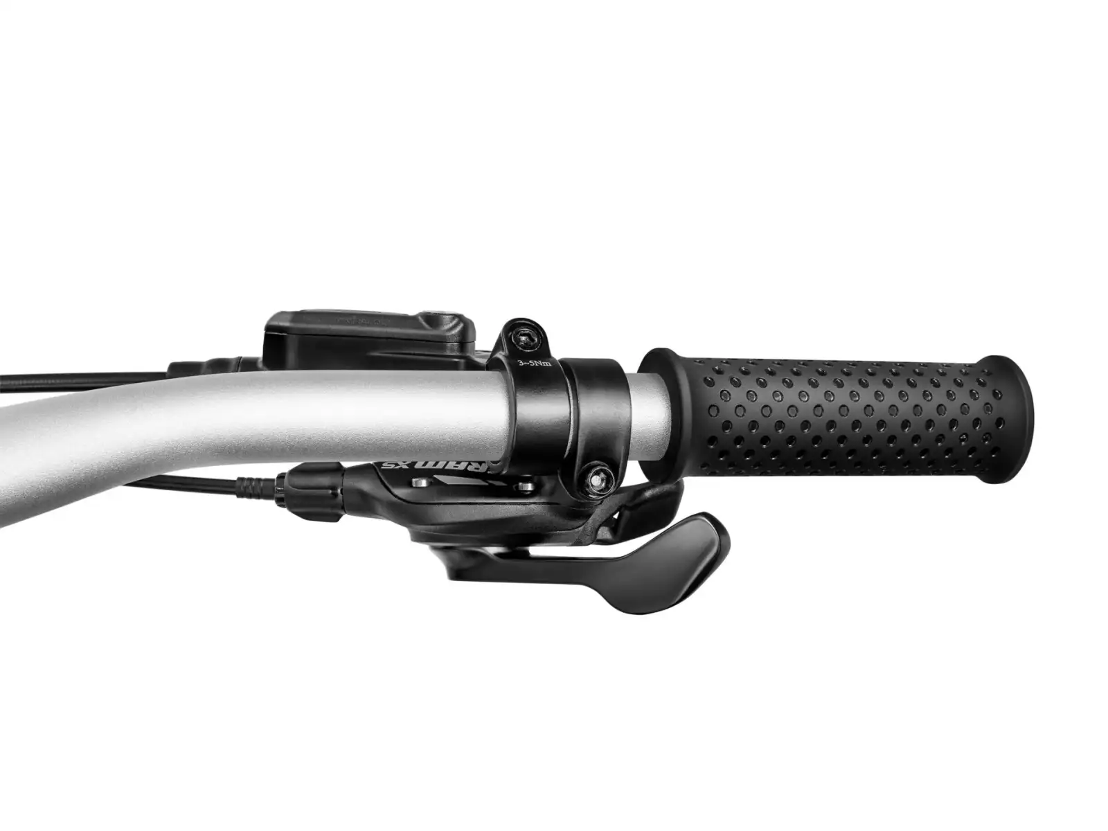 Woom 4 OFF Air detský bicykel 20" Black