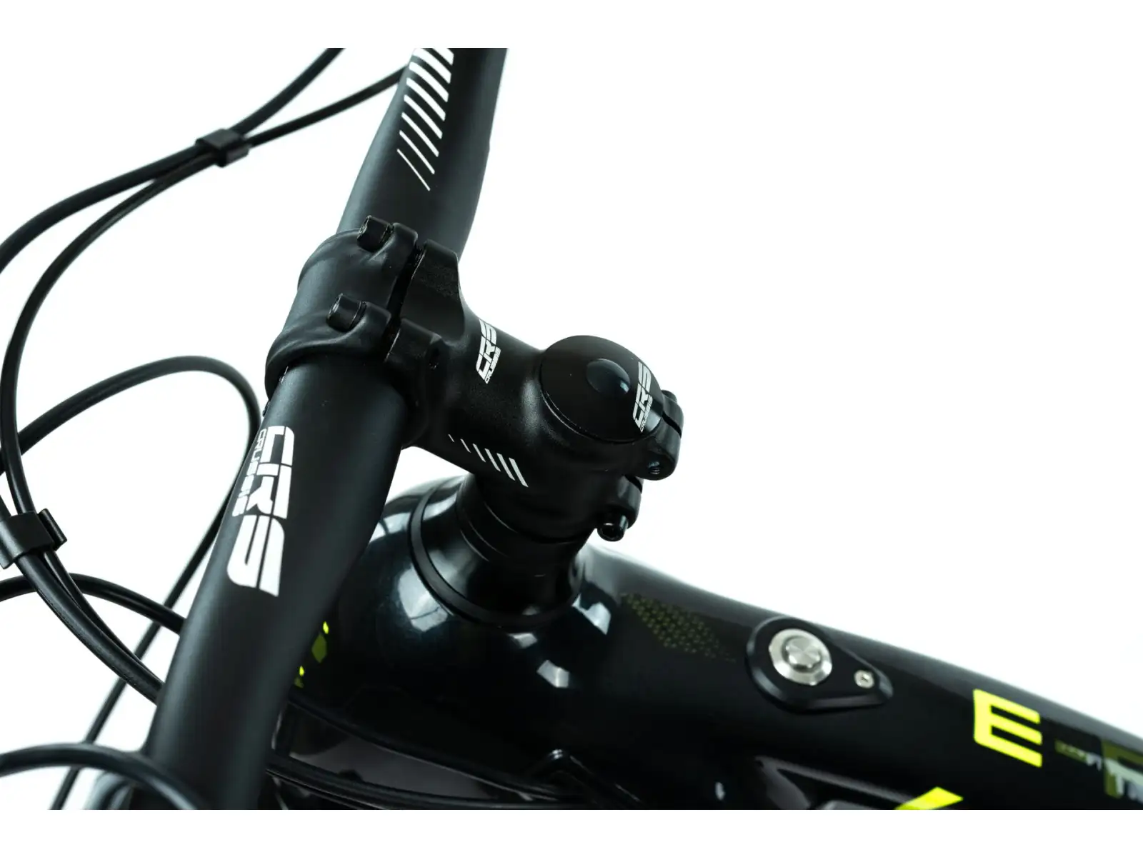 Crussis PAN Full 9.9-M celoodpružený elektrobicykel